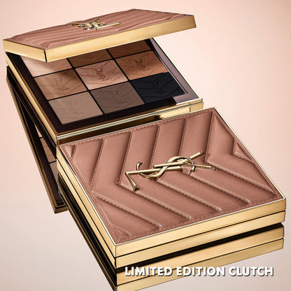 YSL Couture Eyeshadow Palette Nude Hours