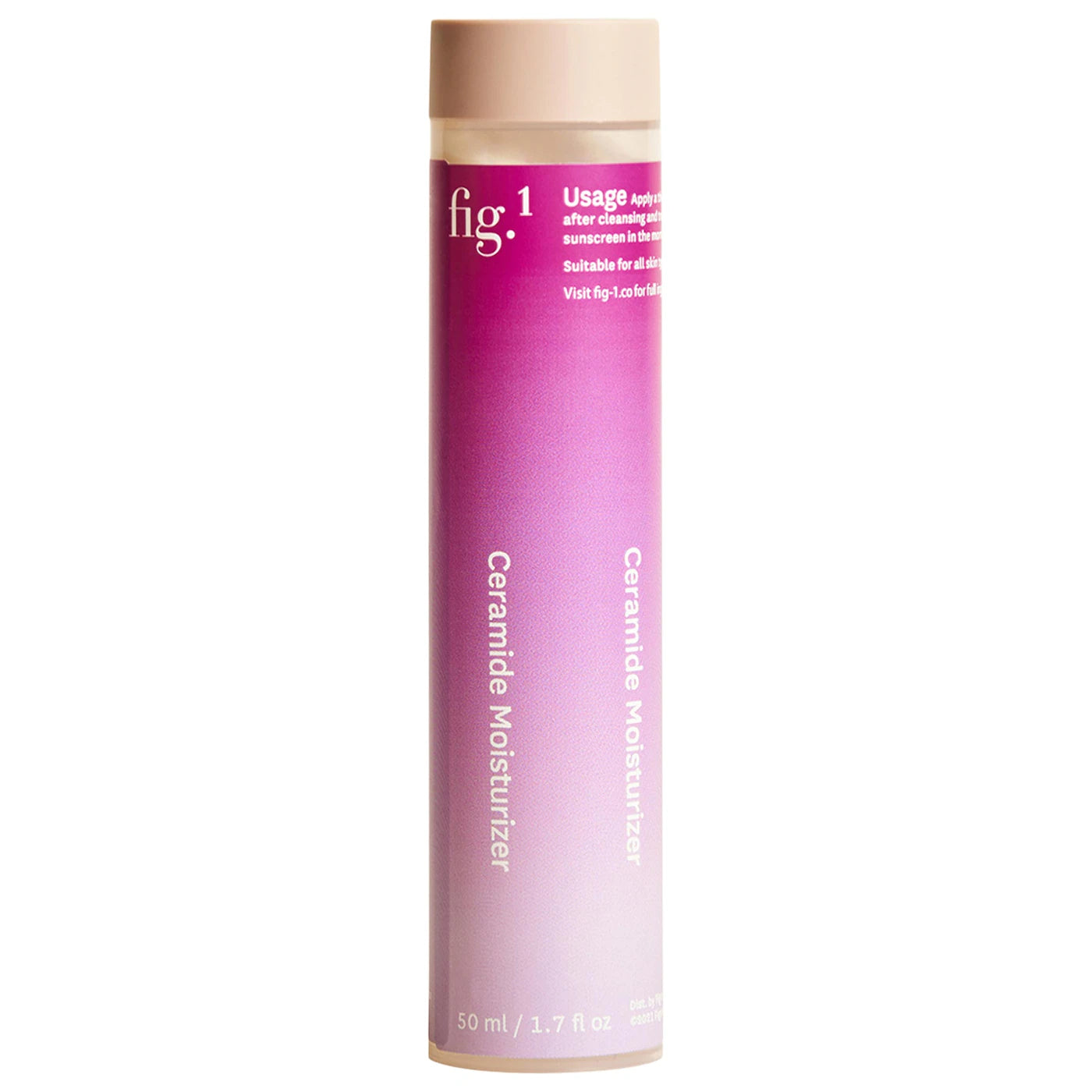 Ceramide Refillable Moisturizer
