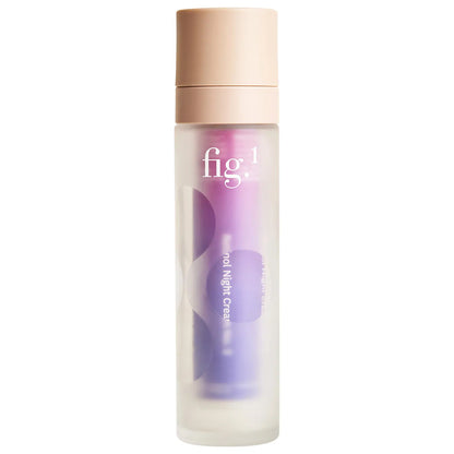 0.3% Retinol Refillable Night Cream for Fine Lines + Wrinkles