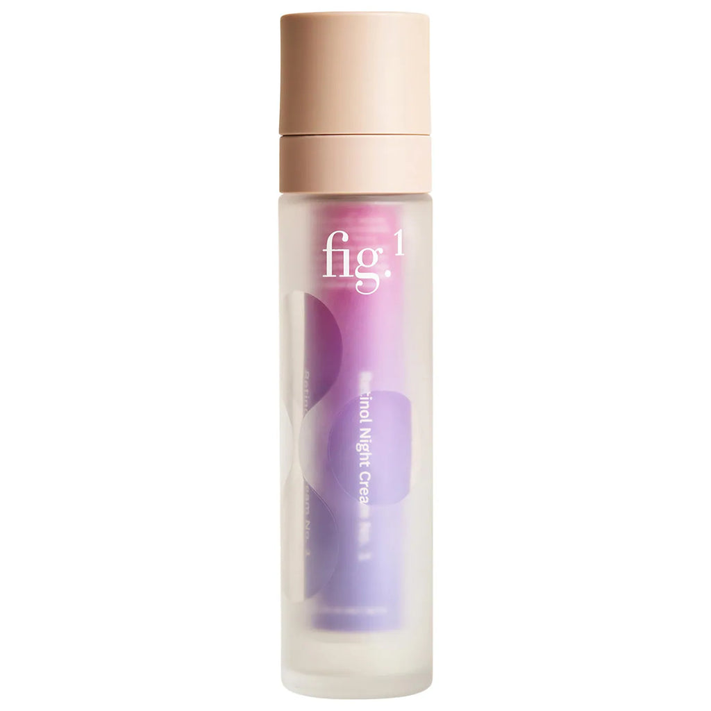 0.15% Retinol Refillable Night Cream for Fine Lines + Wrinkles