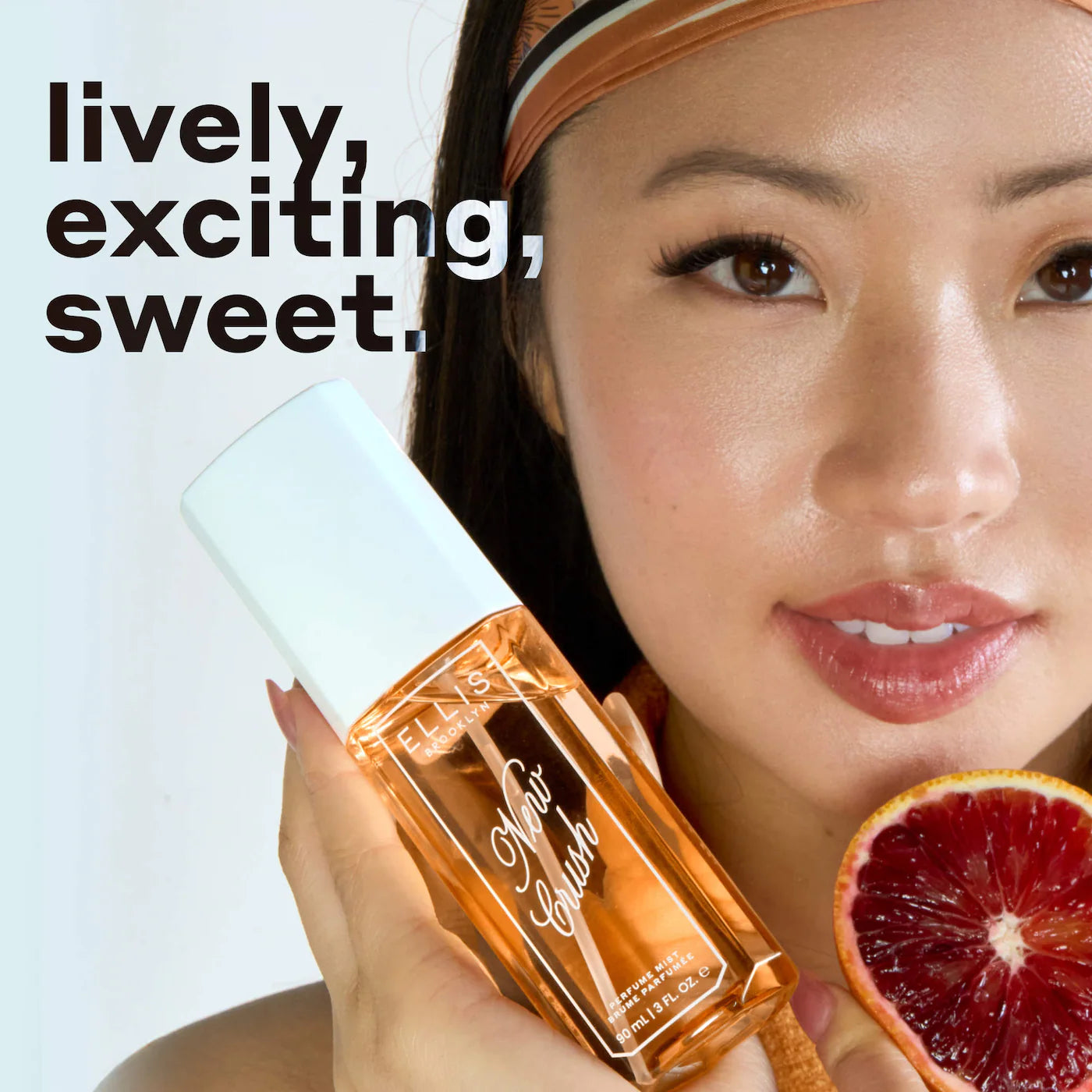 NEW CRUSH Perfume Mist