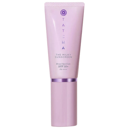 The Milky Sunscreen