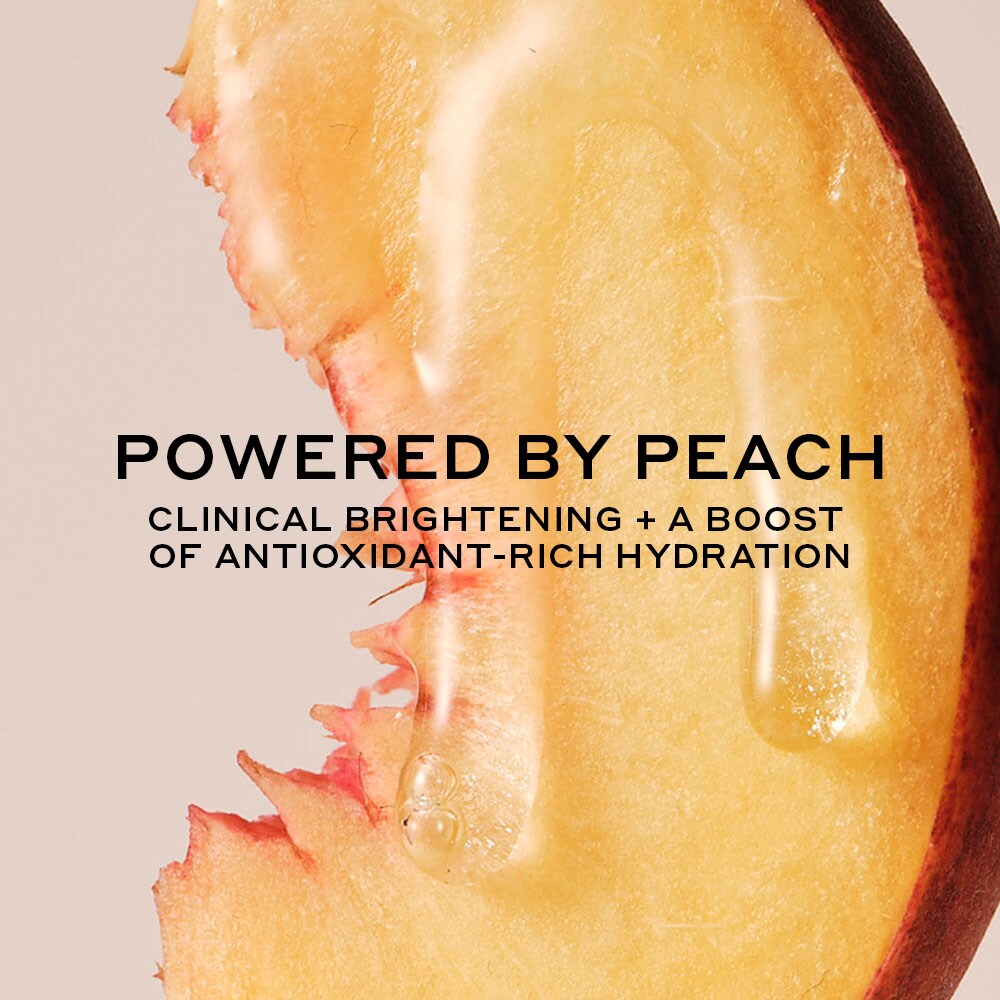 Mini Peach Glaze Niacinamide Serum