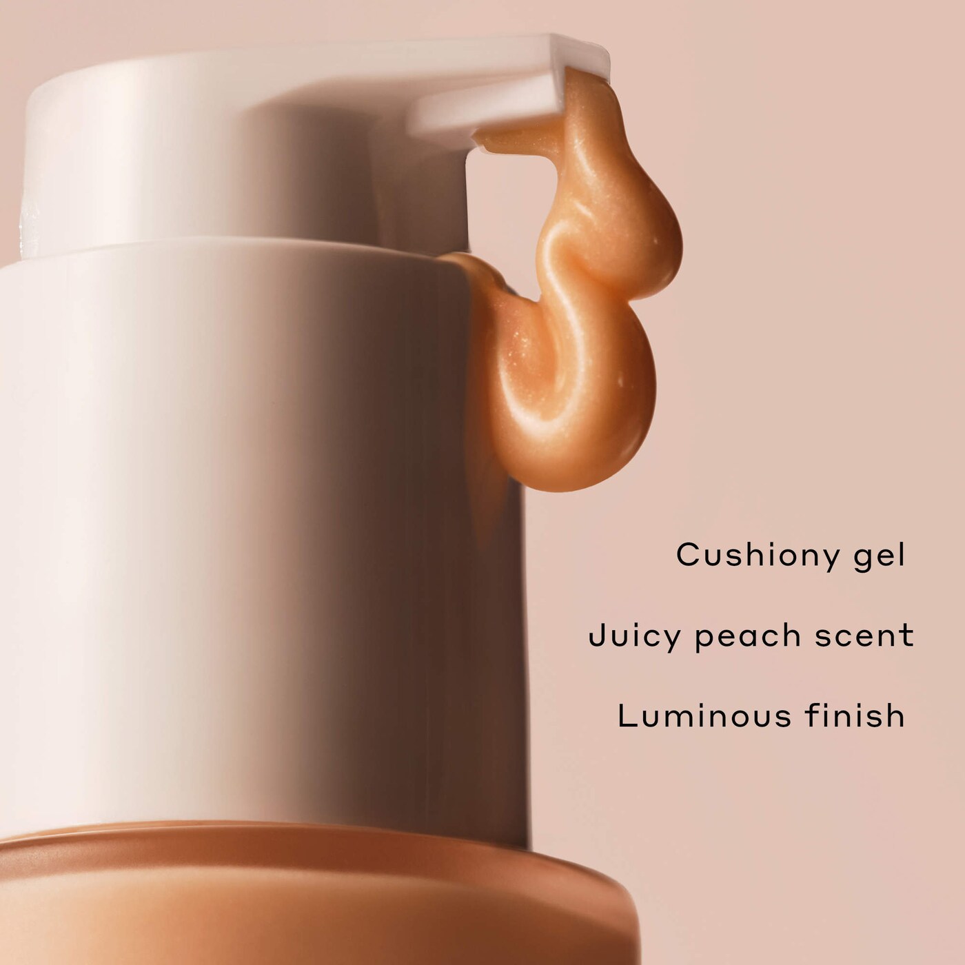 Mini Peach Glaze Niacinamide Serum