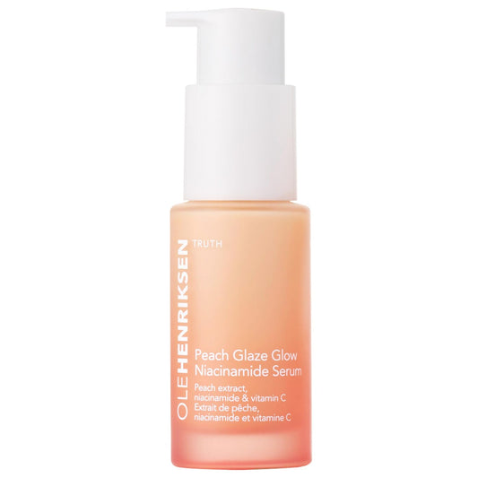 Mini Peach Glaze Niacinamide Serum