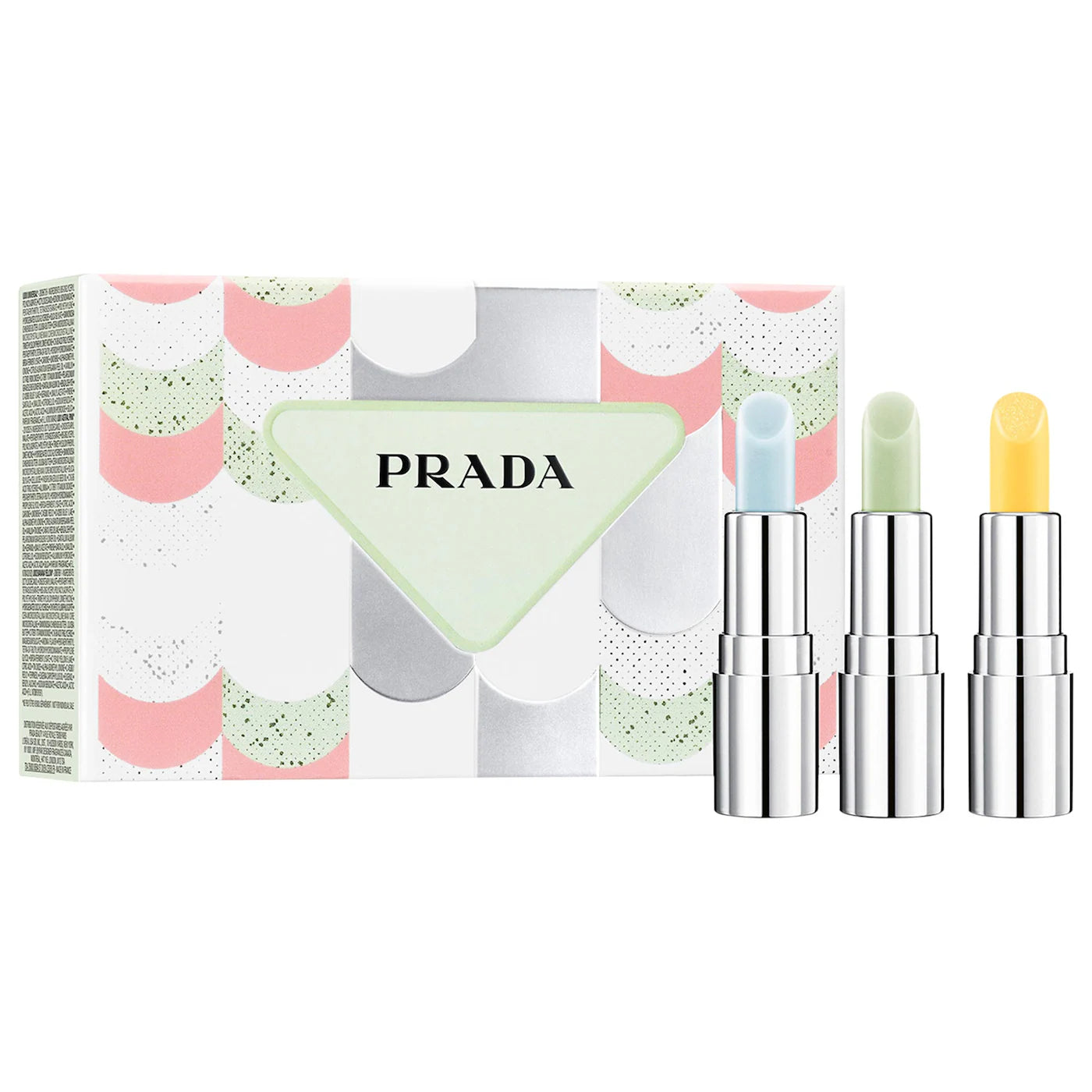 Hydrating Mini Lip Balm Trio Gift Set