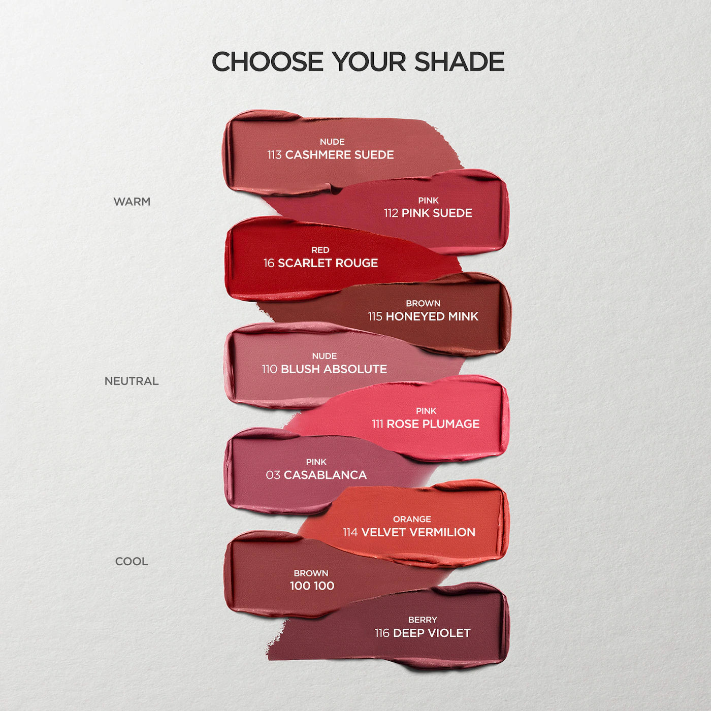 Runway Lip Stylo Matte Lipstick