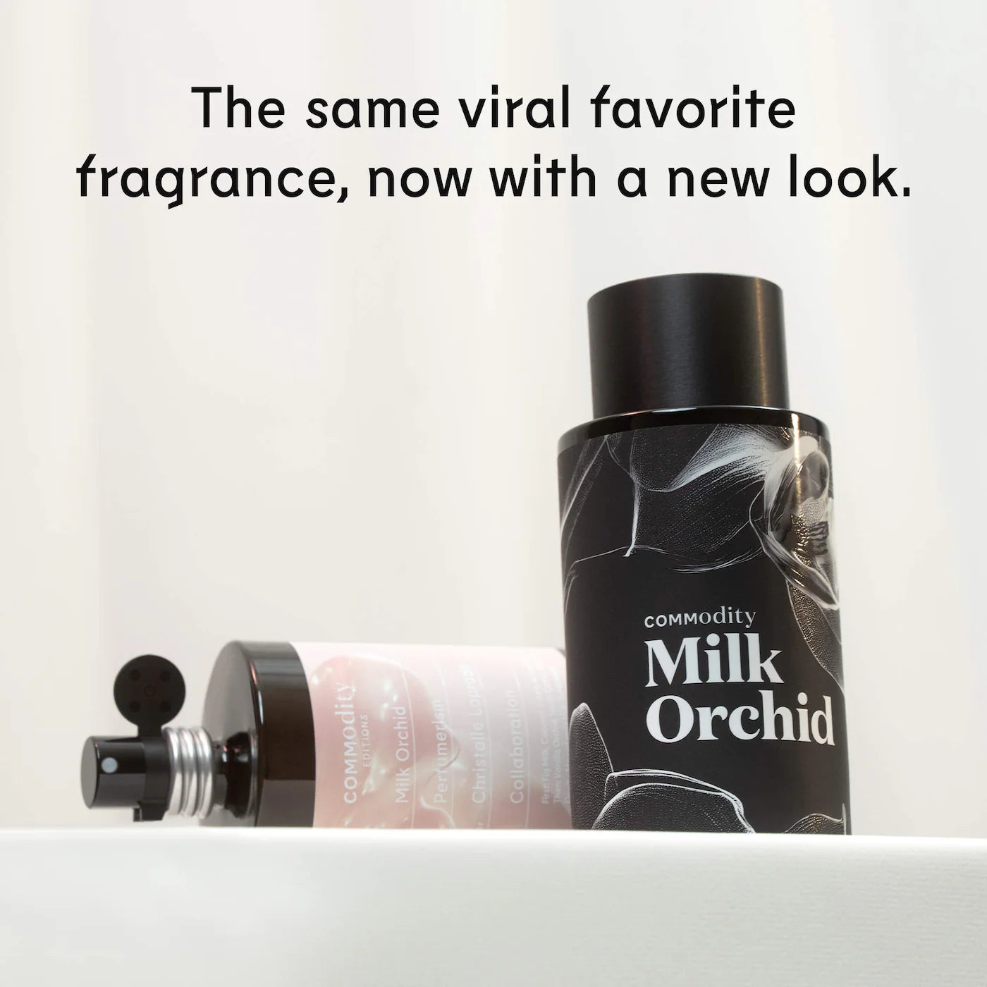 Milk Orchid Expressive Eau de Parfum by @Perfumerism