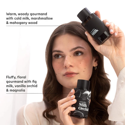 Milk Orchid Expressive Eau de Parfum by @Perfumerism