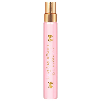Sweetheart Eau de Parfum with Raspberry and Peach