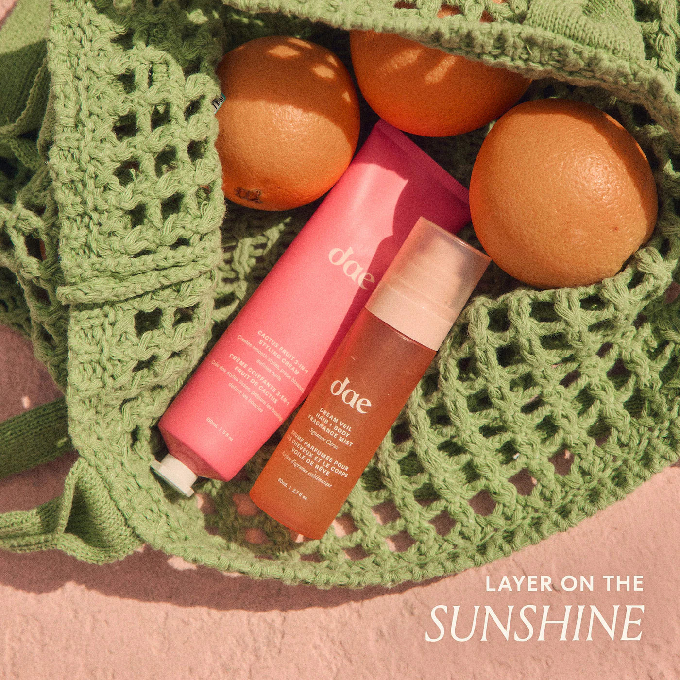 Slick Citrus Twist Hair + Body Kit