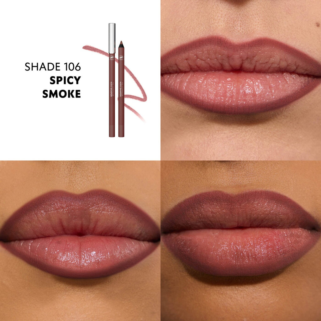 Kiss Shaper Long-Lasting Sculpting Lip Liner