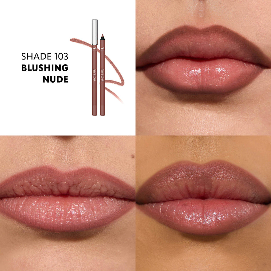 Kiss Shaper Long-Lasting Sculpting Lip Liner