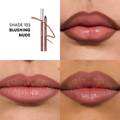 Kiss Shaper Long-Lasting Sculpting Lip Liner