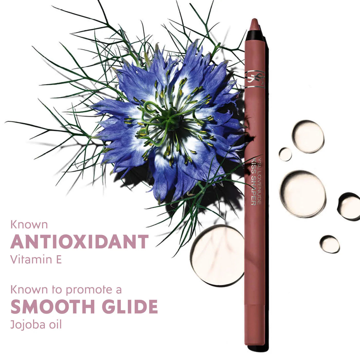 Kiss Shaper Long-Lasting Sculpting Lip Liner