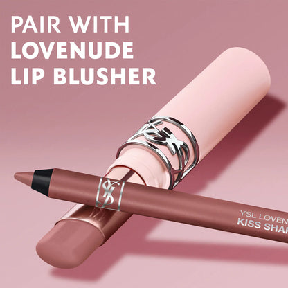 Kiss Shaper Long-Lasting Sculpting Lip Liner