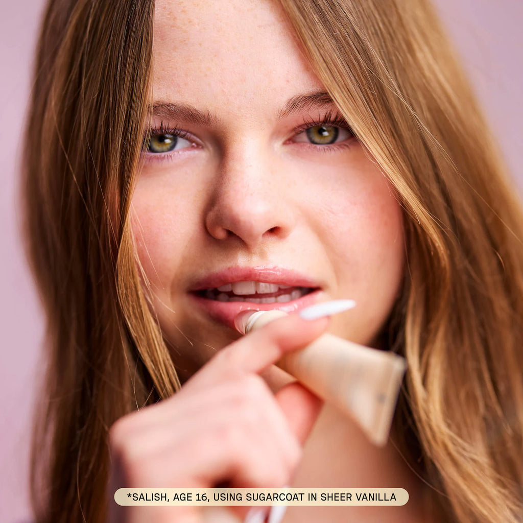 Sugarcoat Gloss Soothing & Hydrating Lip Balm