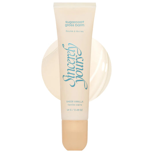 Sugarcoat Gloss Soothing & Hydrating Lip Balm