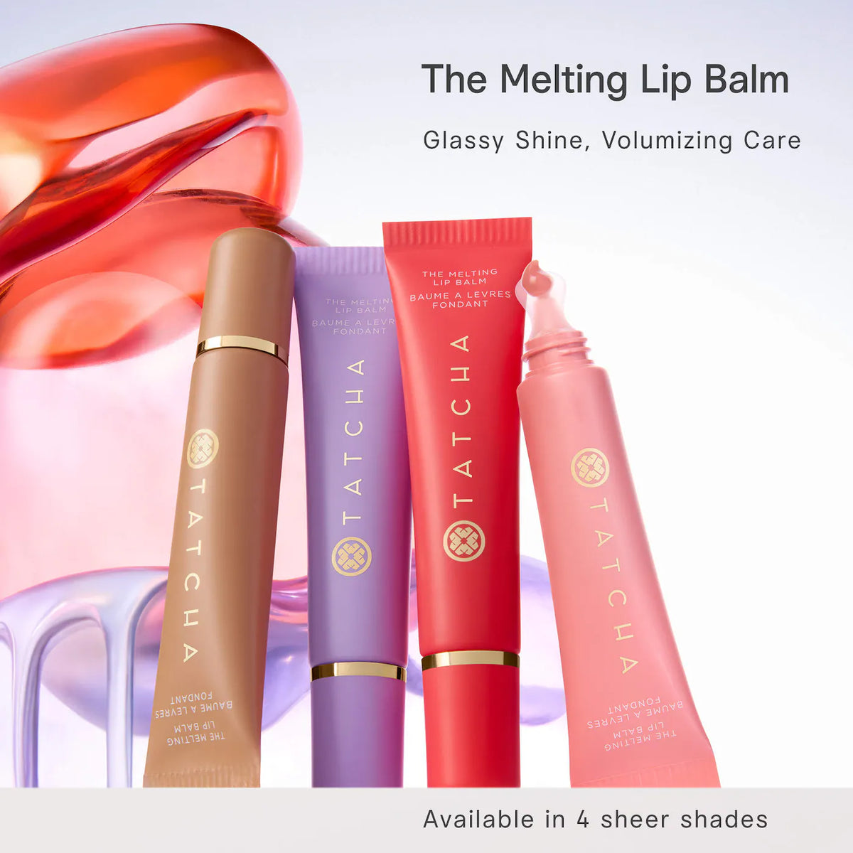 The Melting Lip Balm Volumizing & Restorative Peptide Treatment