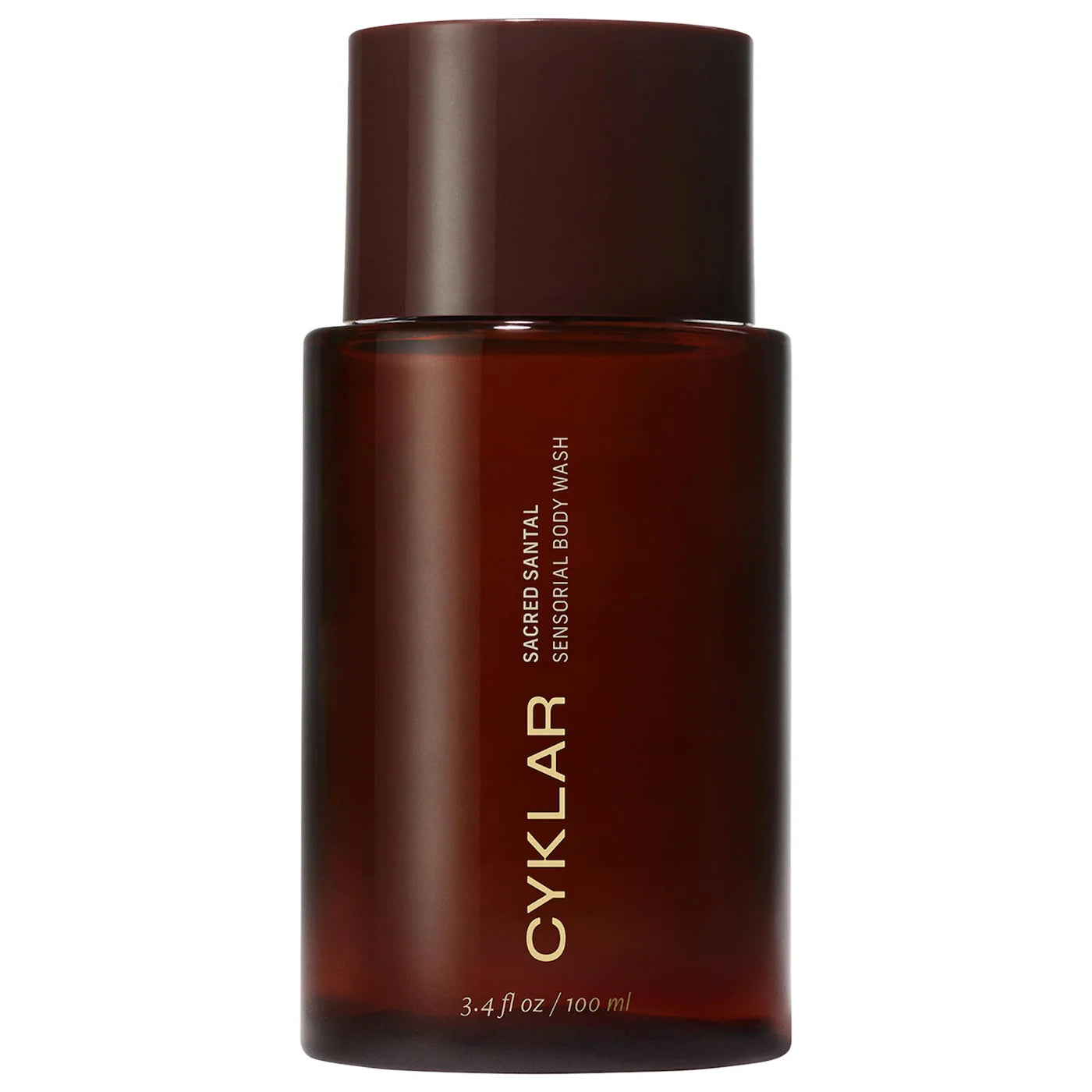 Sacred Santal Sensorial Body Wash for Moisture Barrier