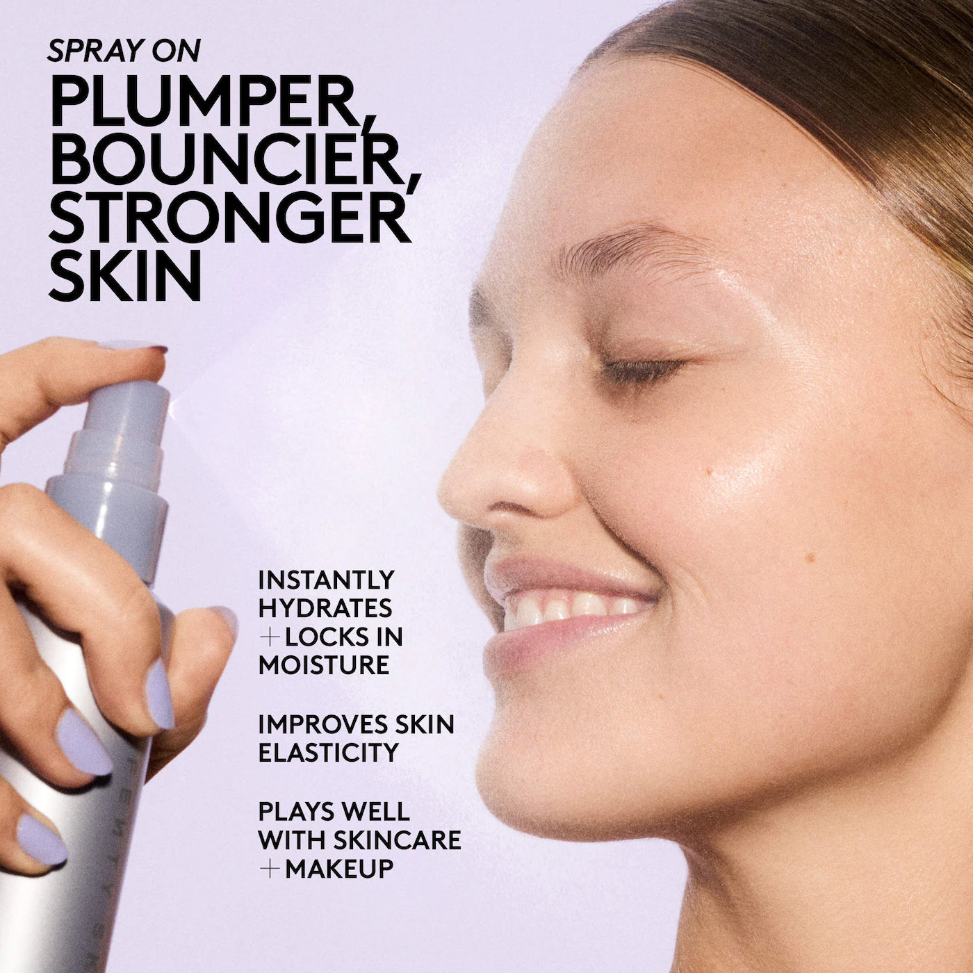 Dew N Plump Hydrating Nectar Face Mist