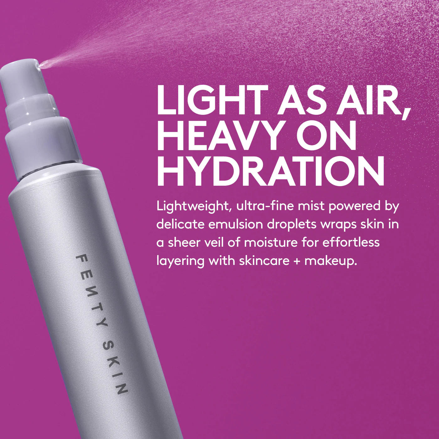 Dew N Plump Hydrating Nectar Face Mist