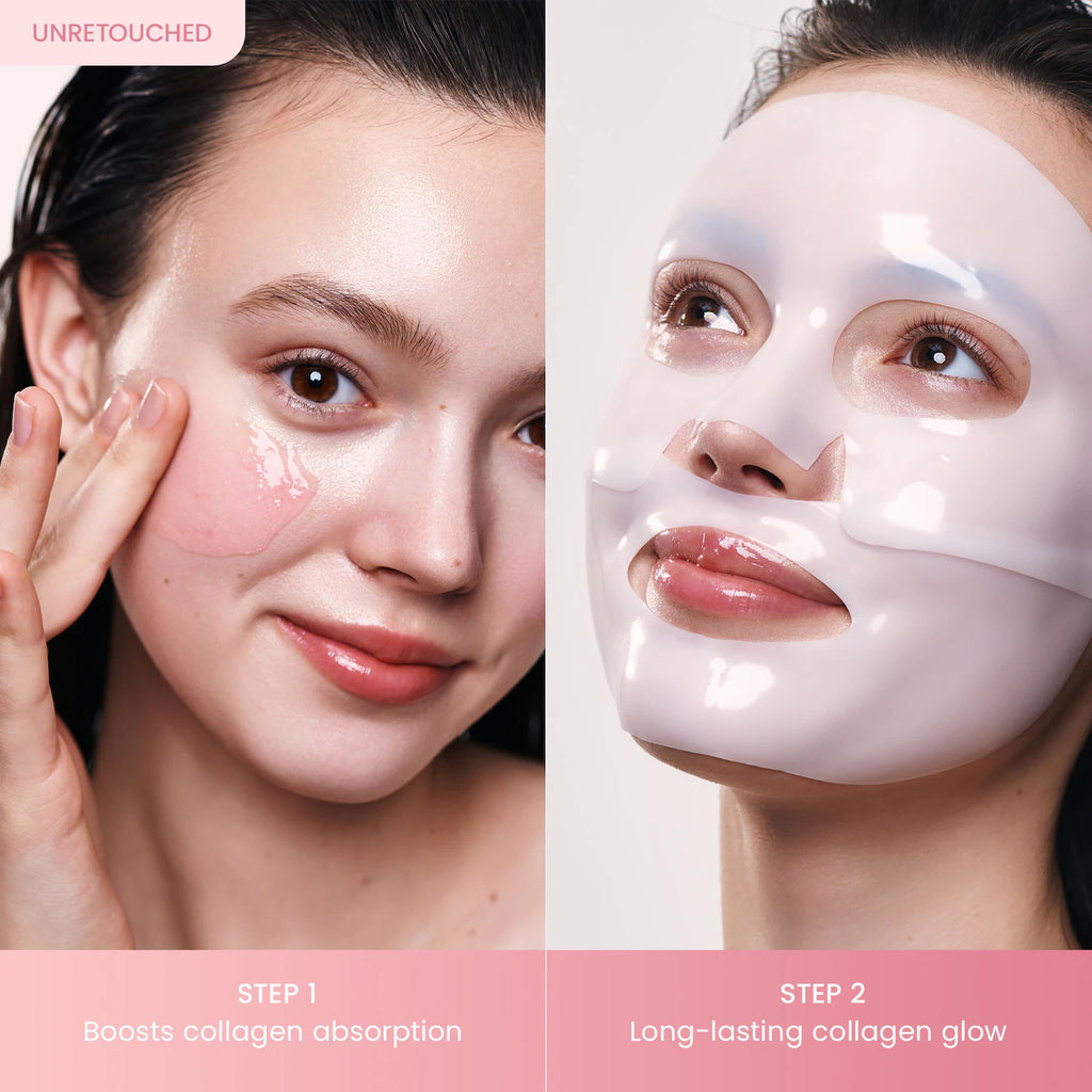 Biodance Bio Collagen Real Deep Spicule 2-in-1 Mask