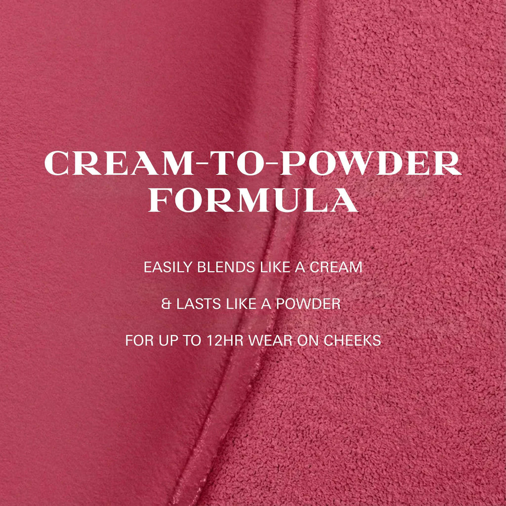 Touch Cream-To-Powder Soft Blur Longwear Blush