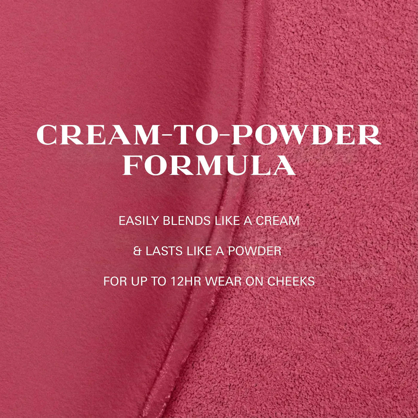 Touch Cream-To-Powder Soft Blur Longwear Blush