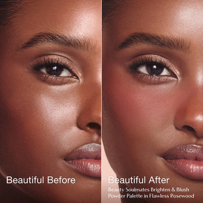 Pillow Talk Beauty Soulmates Airbrush Flawless Powder