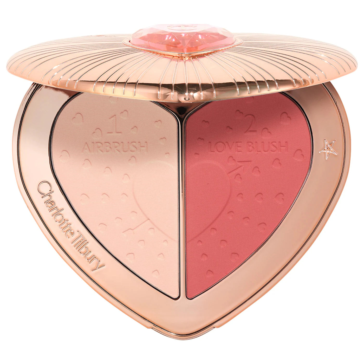 Pillow Talk Beauty Soulmates Airbrush Flawless Powder