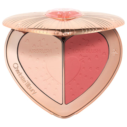 Pillow Talk Beauty Soulmates Airbrush Flawless Powder