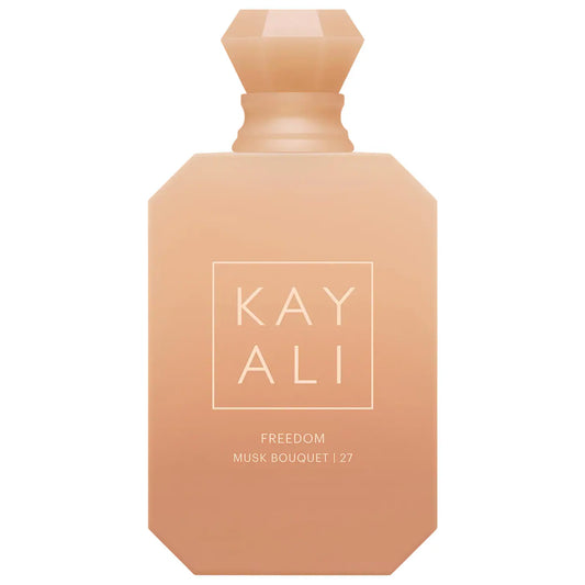 FREEDOM MUSK BOUQUET | 27 Eau de Parfum Travel Spray