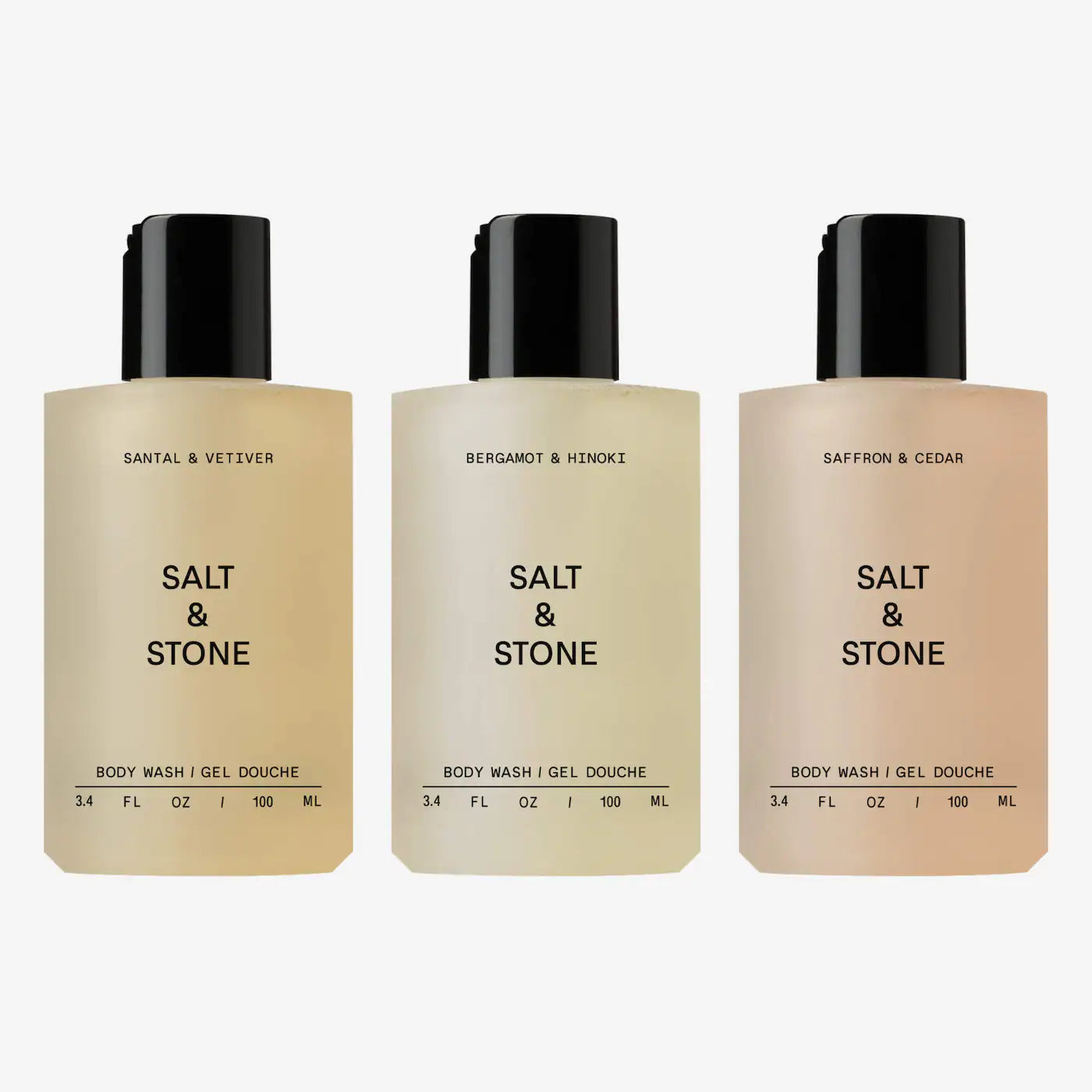 Mini Body Wash Discovery Gift Set