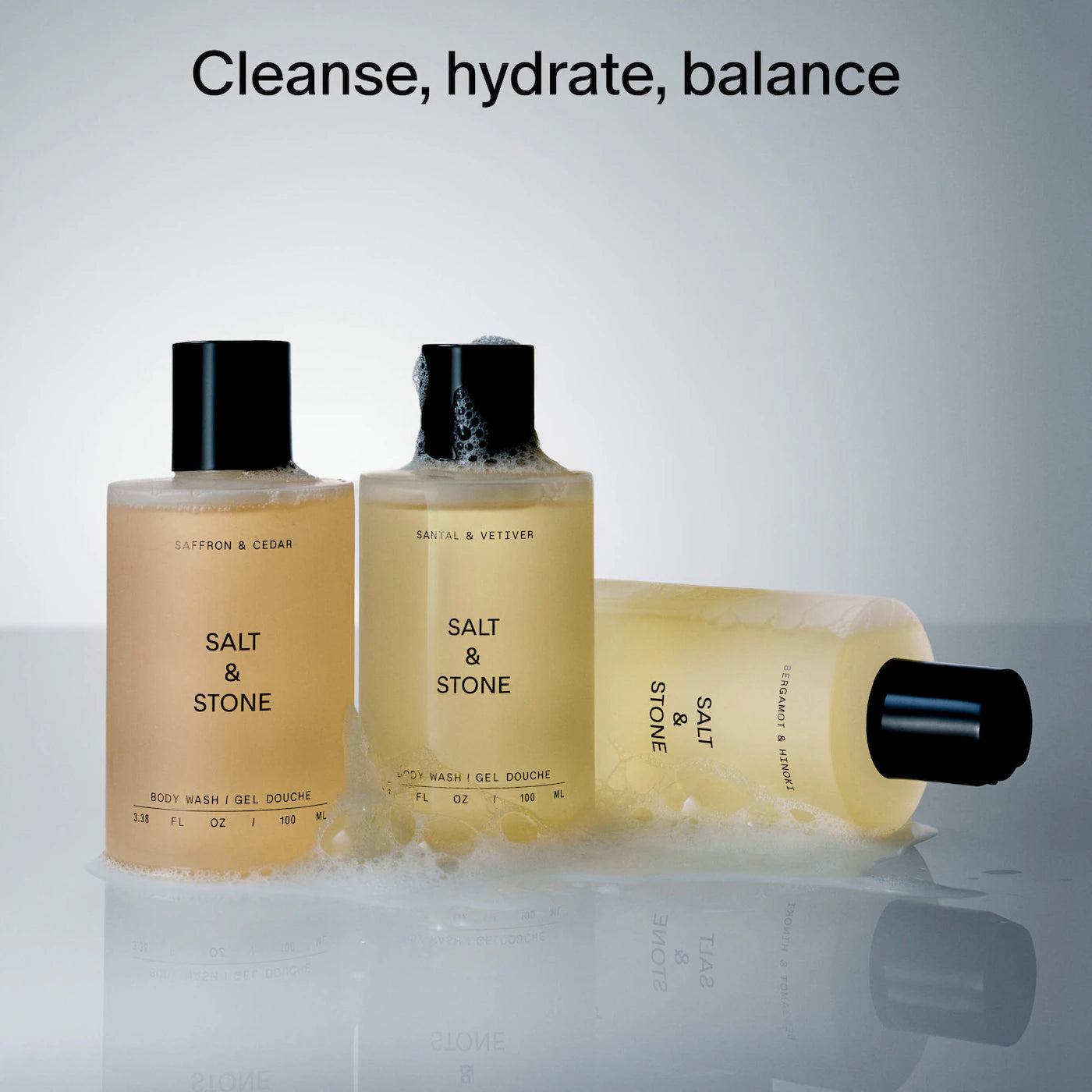 Mini Body Wash Discovery Gift Set