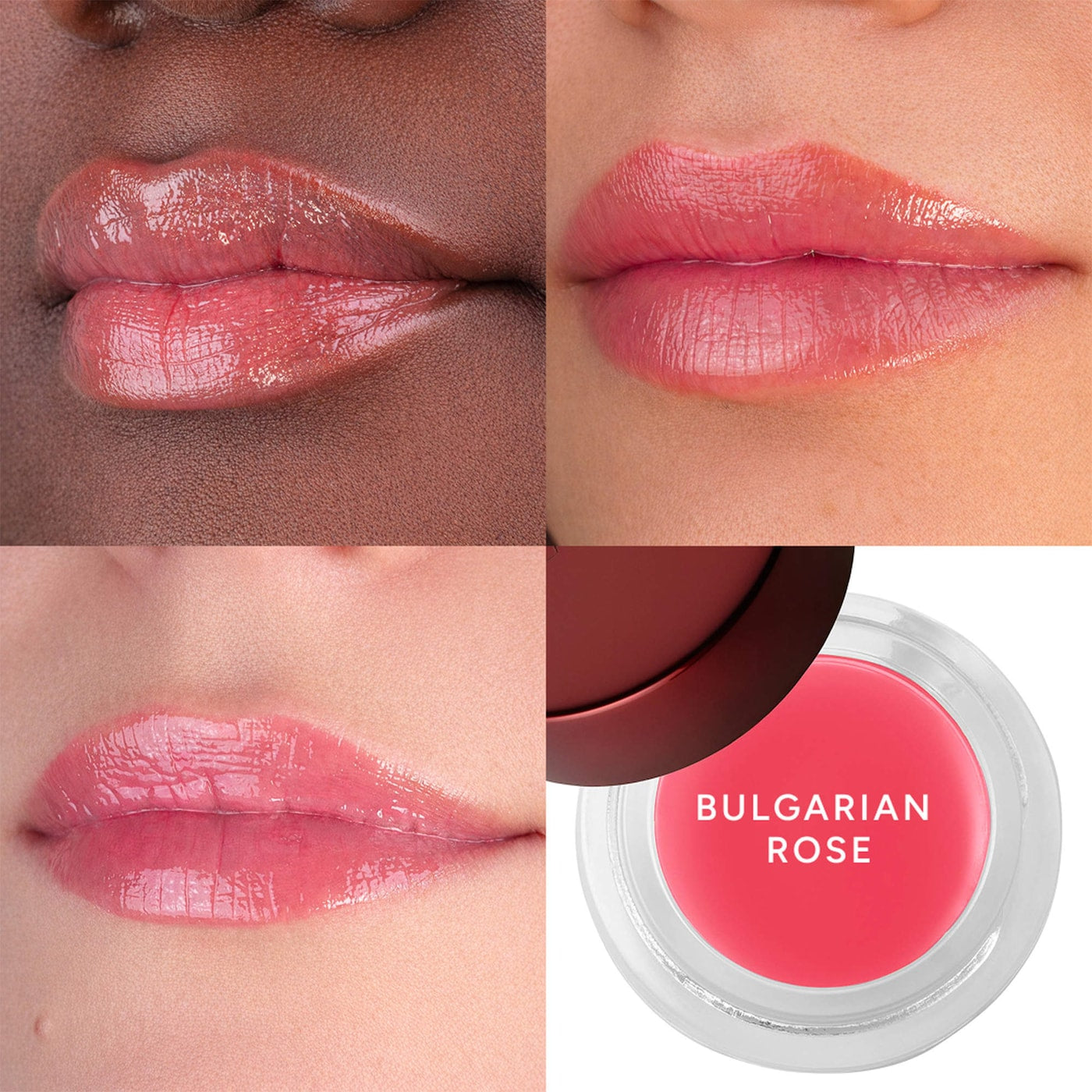Lip Lixr Hydrating Tinted Lip Mask