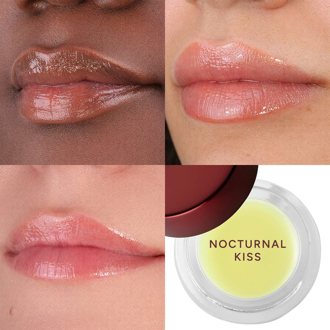 Lip Lixr Hydrating Tinted Lip Mask