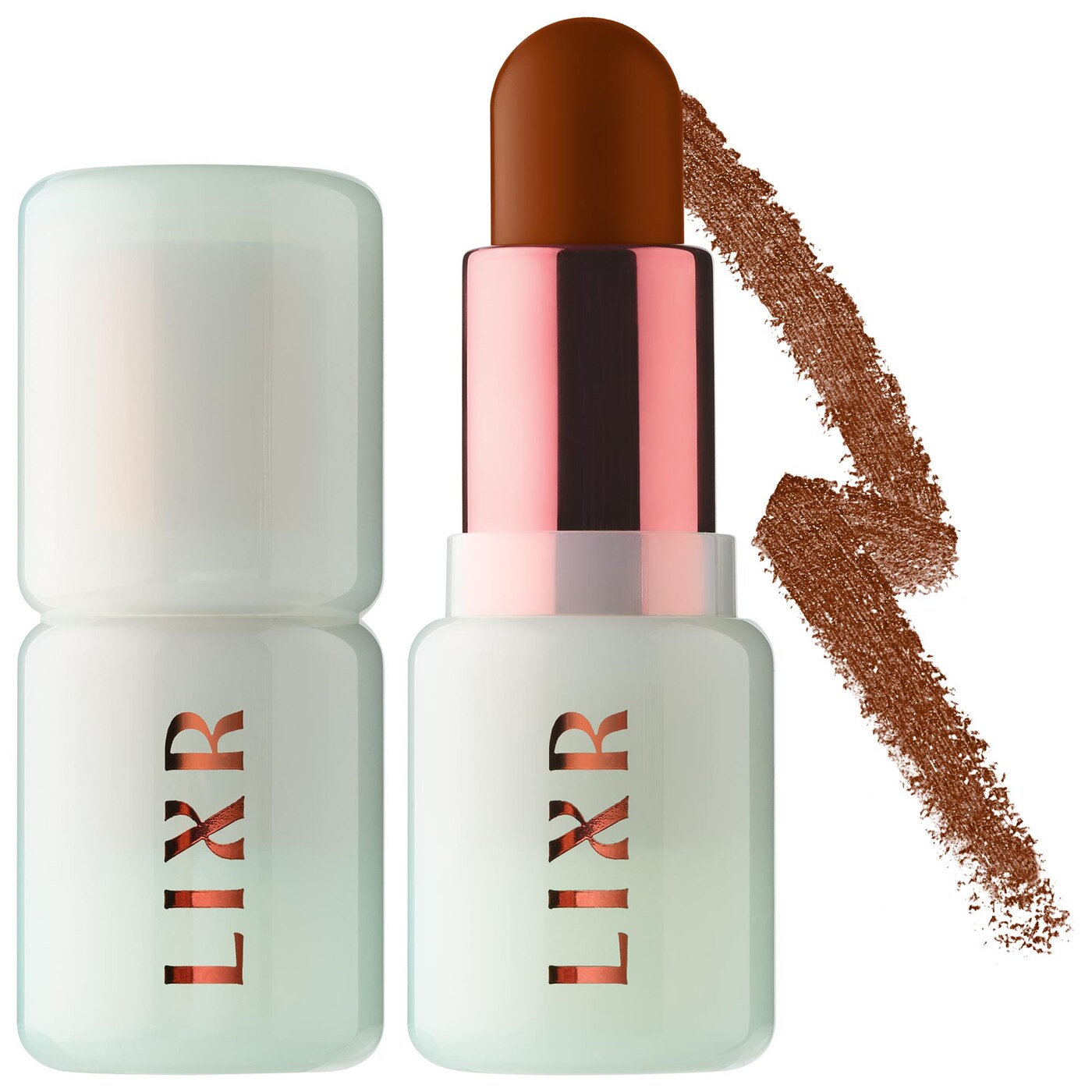Multi-Use Cream-to-Powder Concealer & Foundation Stick