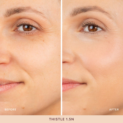 Multi-Use Cream-to-Powder Concealer & Foundation Stick