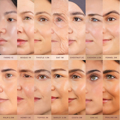 Multi-Use Cream-to-Powder Concealer & Foundation Stick