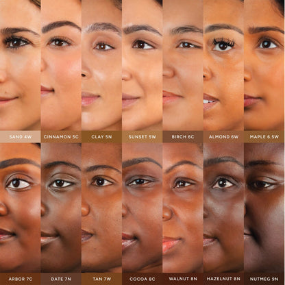 Multi-Use Cream-to-Powder Concealer & Foundation Stick