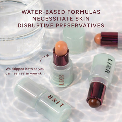 Multi-Use Cream-to-Powder Concealer & Foundation Stick