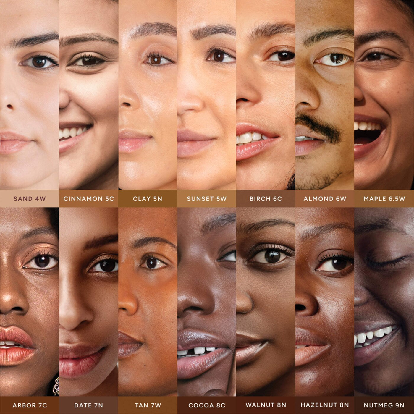 Multi-Use Cream-to-Powder Concealer & Foundation Stick