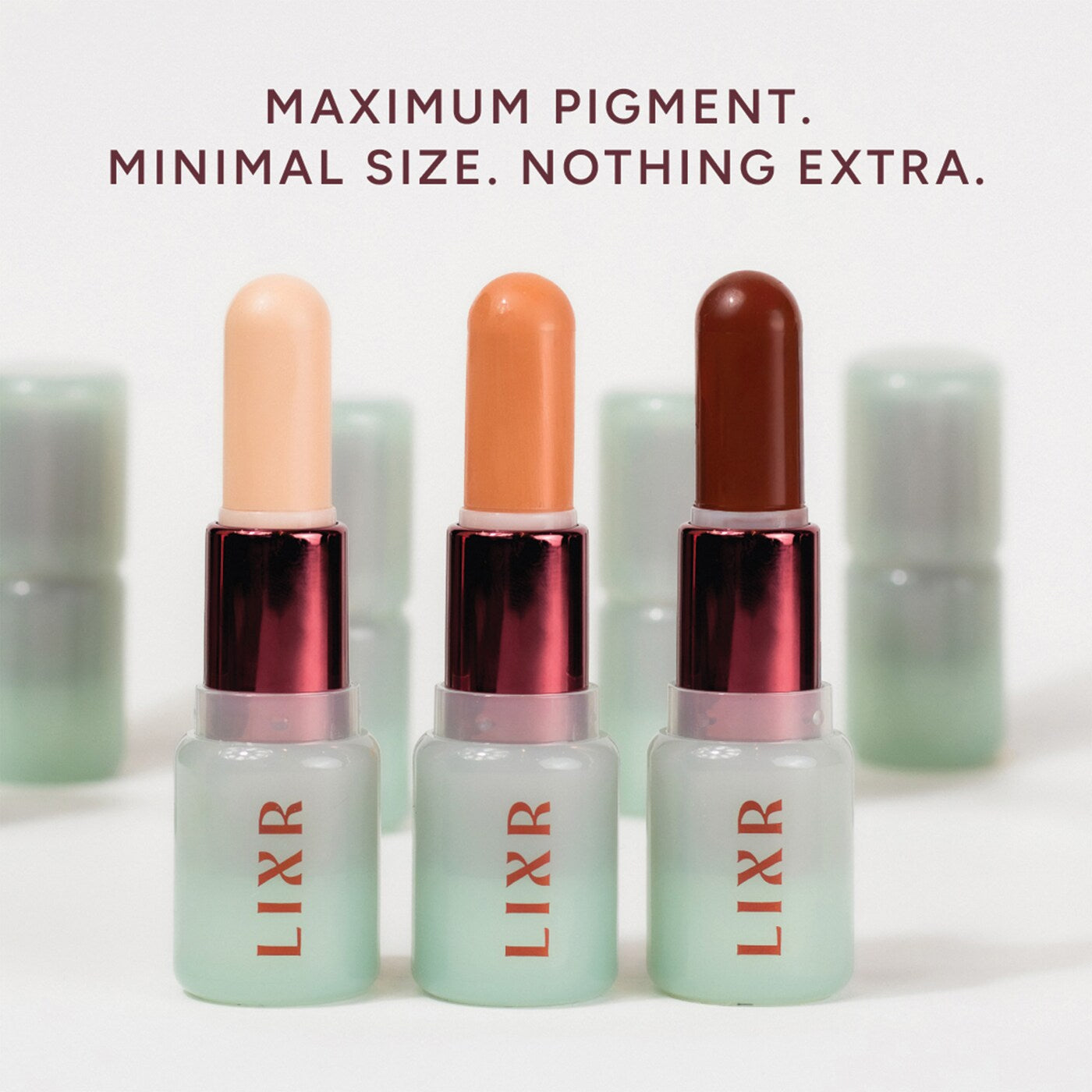 Multi-Use Cream-to-Powder Concealer & Foundation Stick