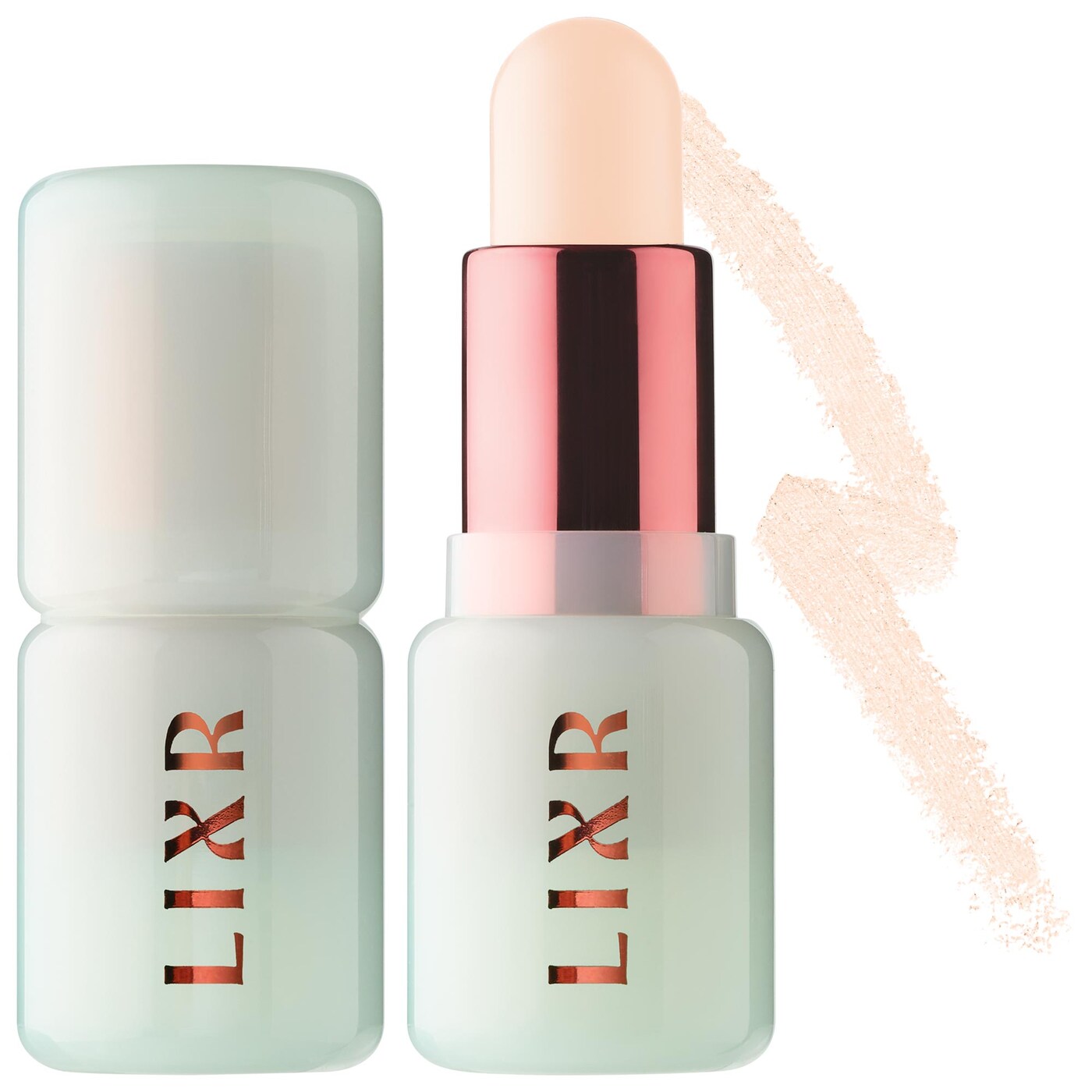 Multi-Use Cream-to-Powder Concealer & Foundation Stick