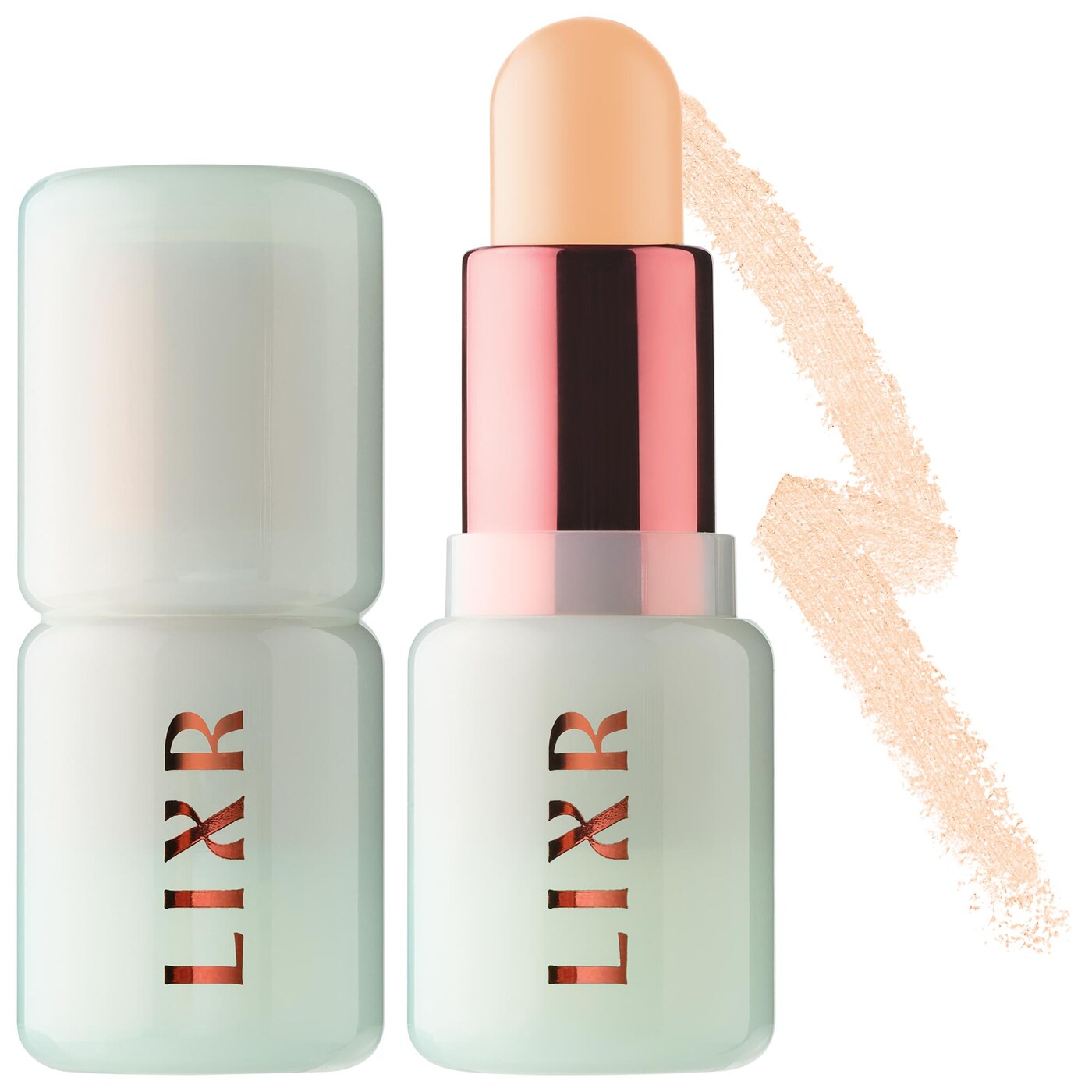 Multi-Use Cream-to-Powder Concealer & Foundation Stick