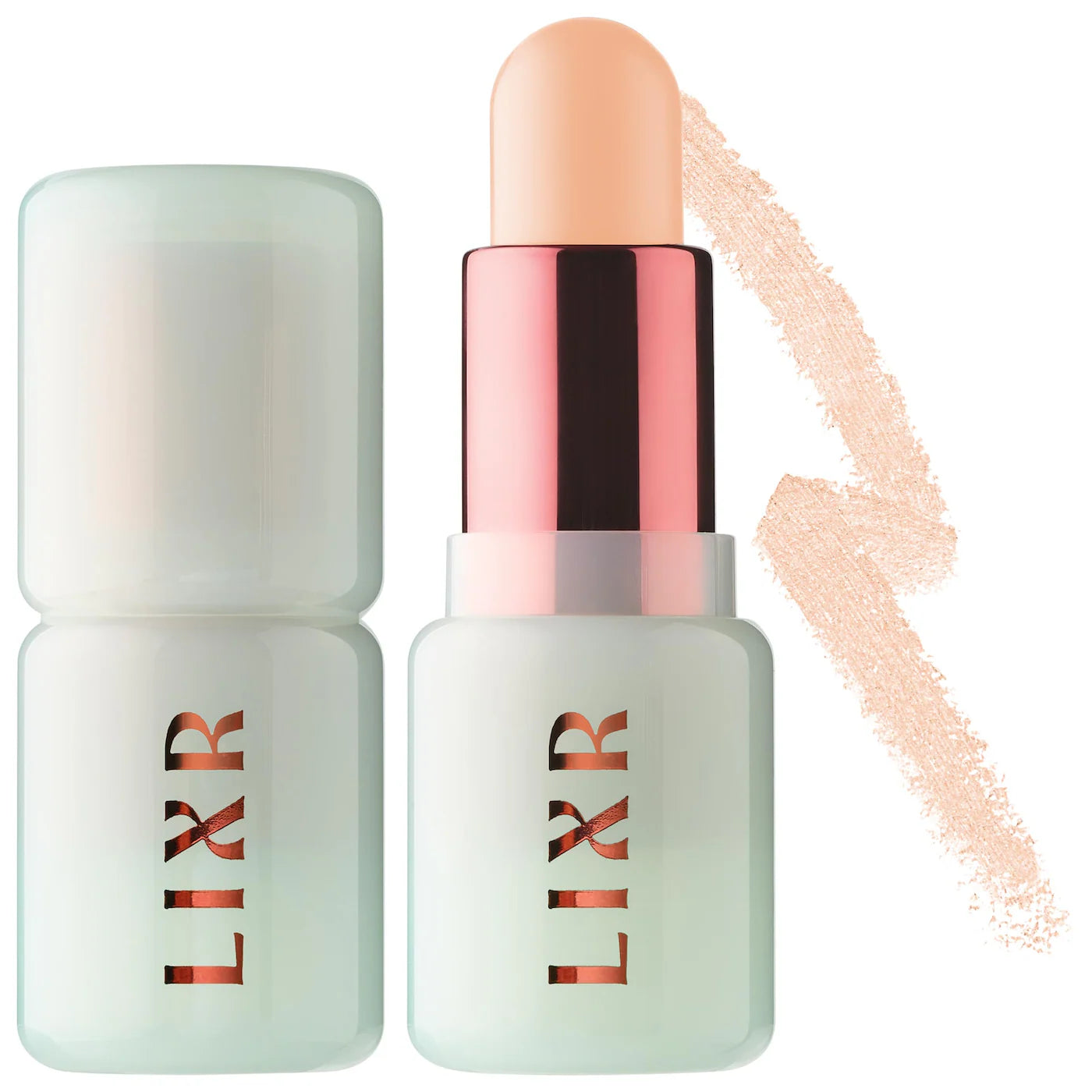 Multi-Use Cream-to-Powder Concealer & Foundation Stick