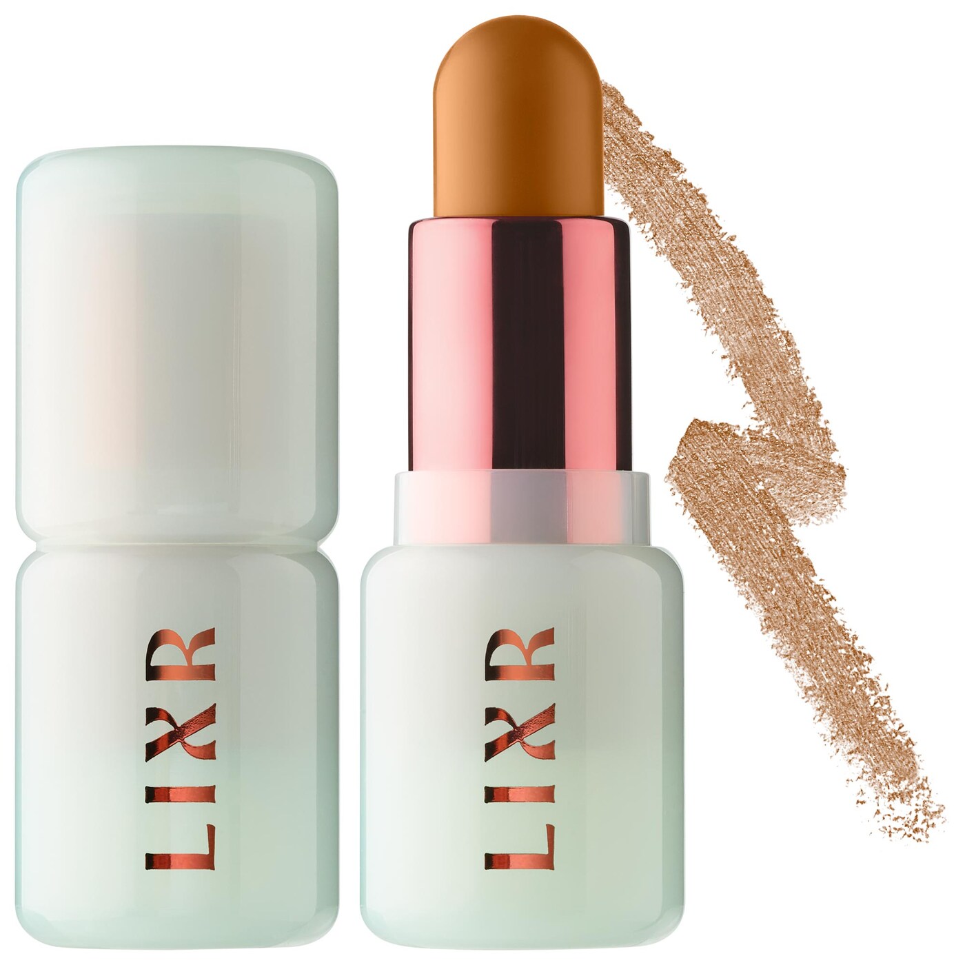 Multi-Use Cream-to-Powder Concealer & Foundation Stick