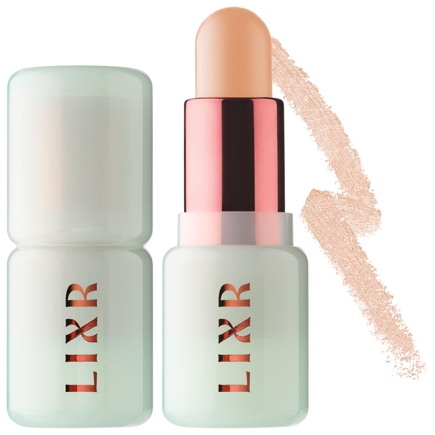 Multi-Use Cream-to-Powder Concealer & Foundation Stick
