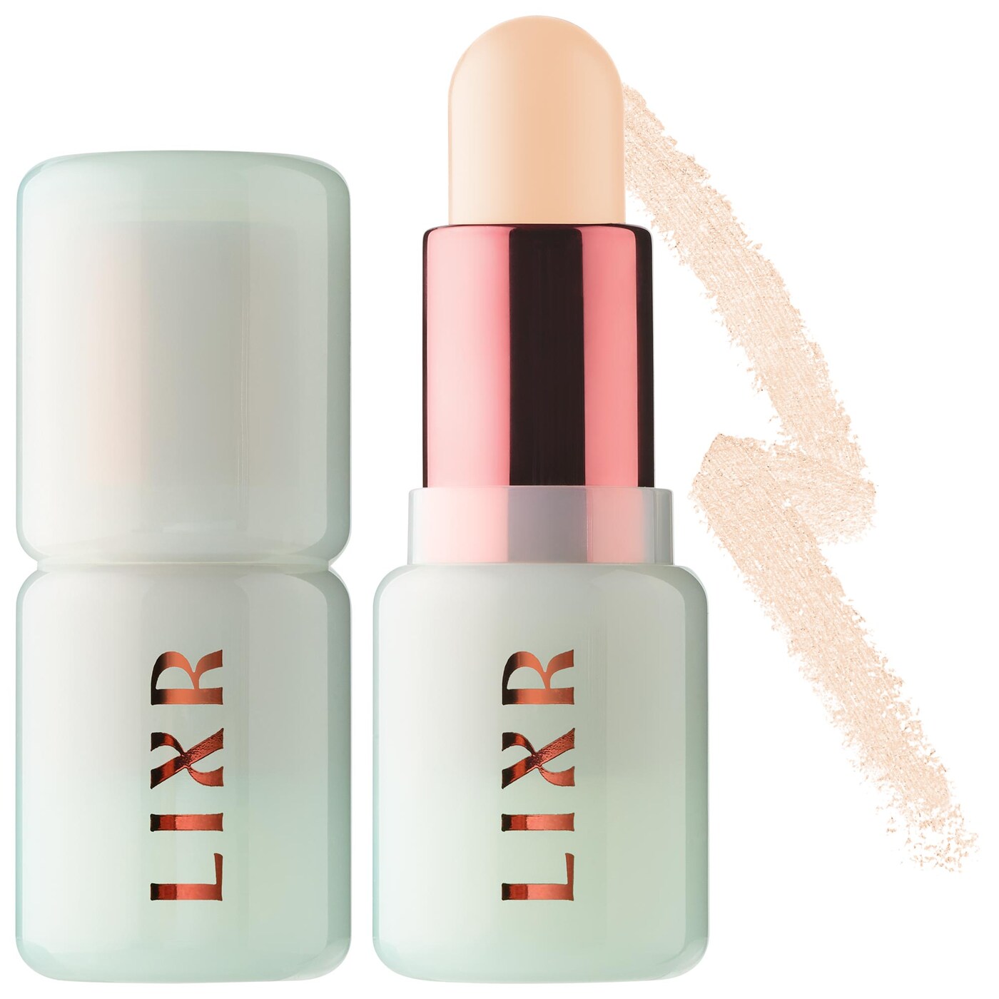Multi-Use Cream-to-Powder Concealer & Foundation Stick